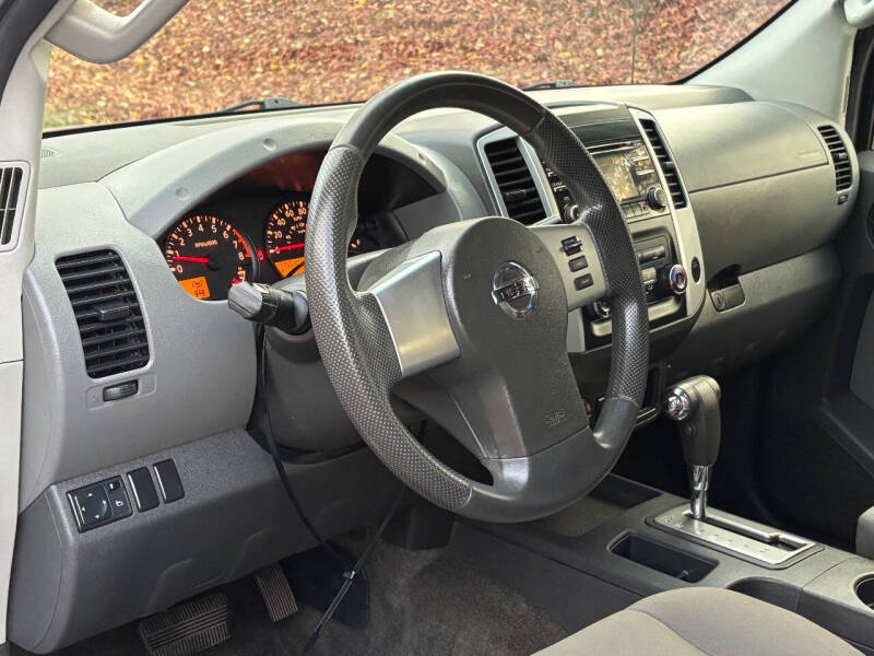 2013 Nissan Xterra S