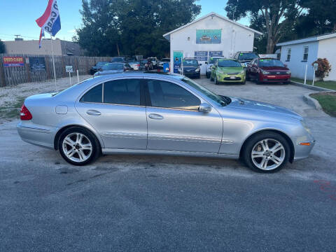 2006 Mercedes-Benz E-Class E 350