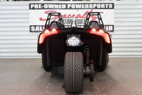 2017 Polaris Slingshot SLR
