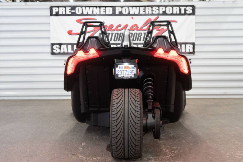 2017 Polaris Slingshot SLR