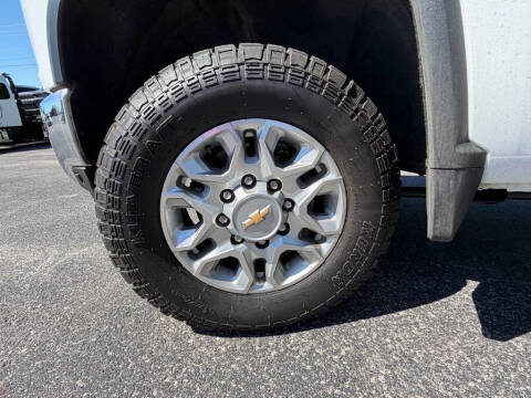 2023 Chevrolet Silverado 2500HD