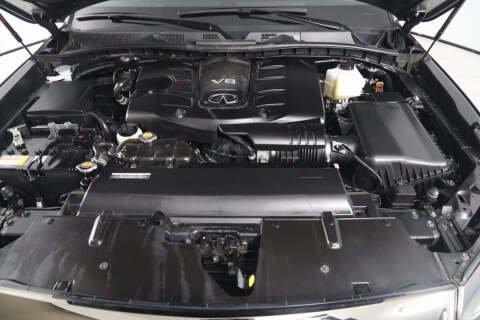 2023 Infiniti QX80 Premium Select