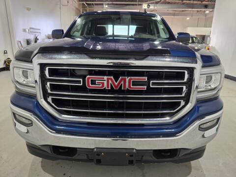 2017 GMC Sierra 1500 SLE