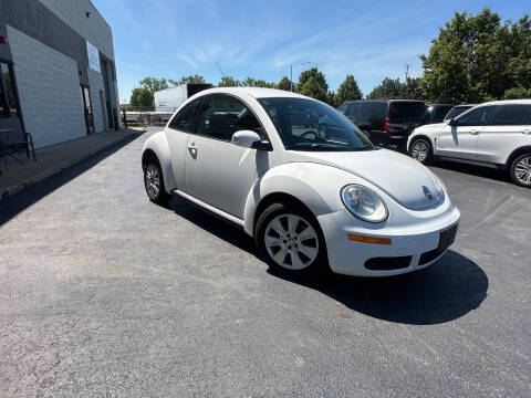 2009 Volkswagen New Beetle