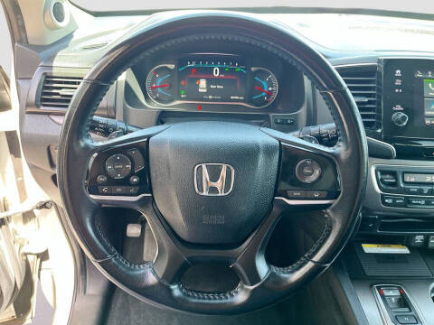 2021 Honda Pilot SE