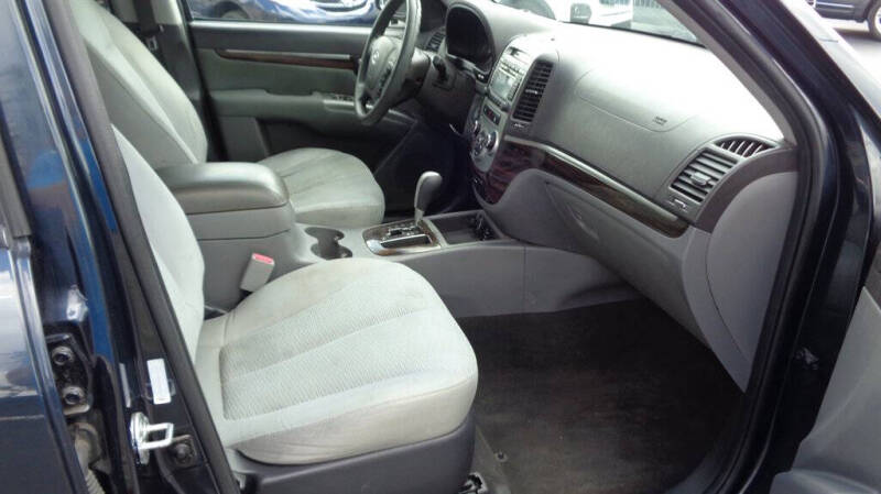 2012 Hyundai Santa Fe GLS