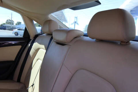 2013 Audi A4 2.0T Premium