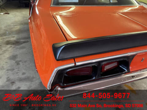 1972 Dodge Challenger