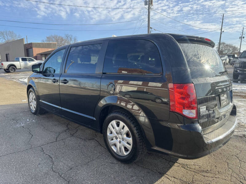 2019 Dodge Grand Caravan SE