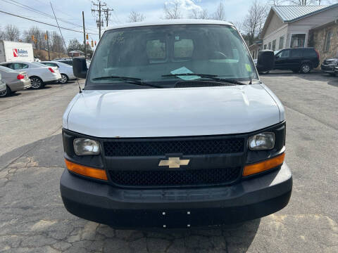 2014 Chevrolet Express 1500