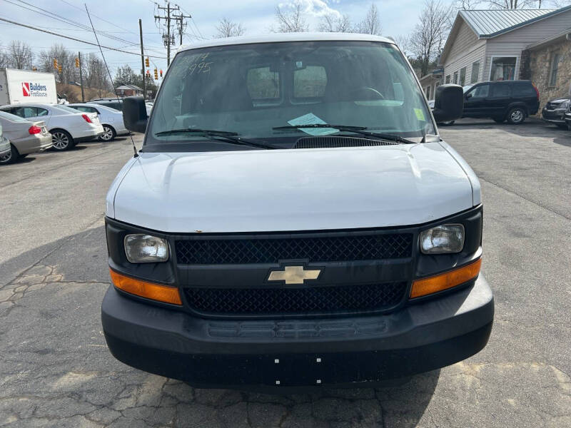 2014 Chevrolet Express 1500