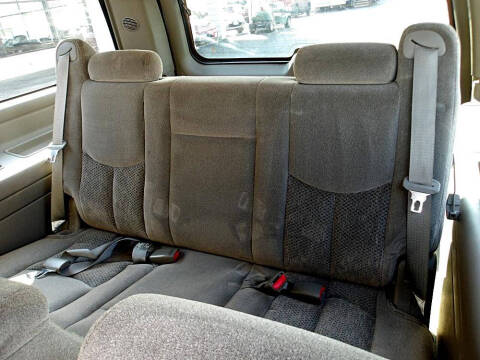 2006 Chevrolet Suburban