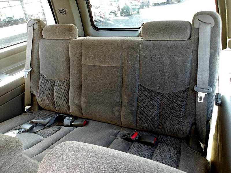 2006 Chevrolet Suburban