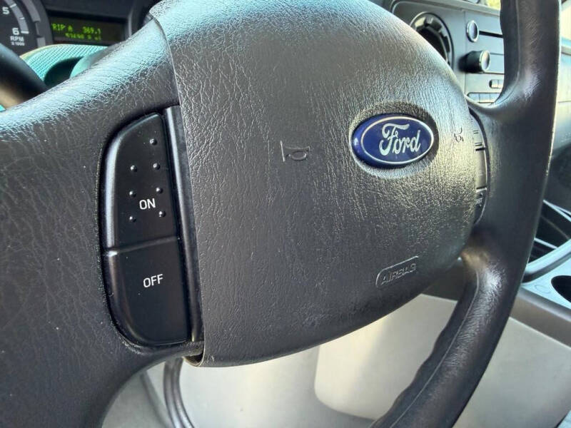 2009 Ford E-Series
