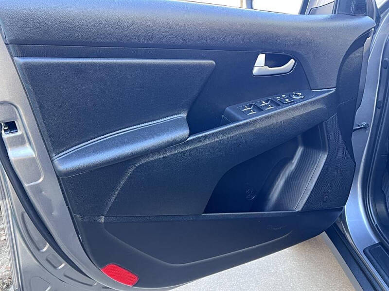 2016 Kia Sportage EX