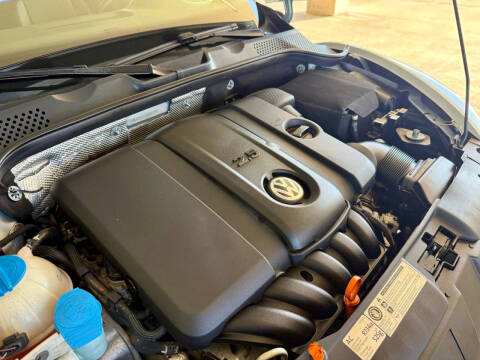 2012 Volkswagen Beetle