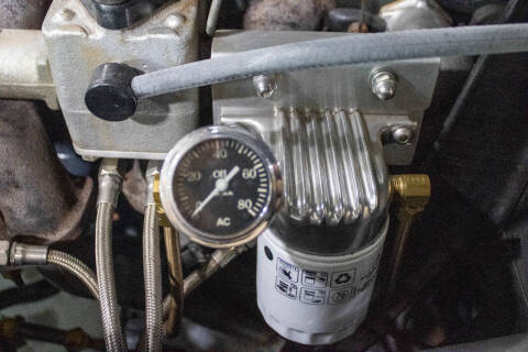 1951 Chevrolet Deluxe