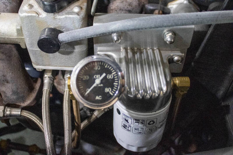 1951 Chevrolet Deluxe