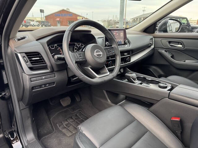 2023 Nissan Rogue for sale at Jerry Ward Autoplex of Dyersburg in Dyersburg, TN