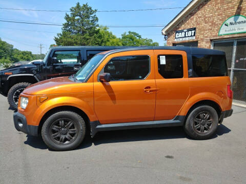 2006 Honda Element for sale at The Car Lot in Bessemer City NC