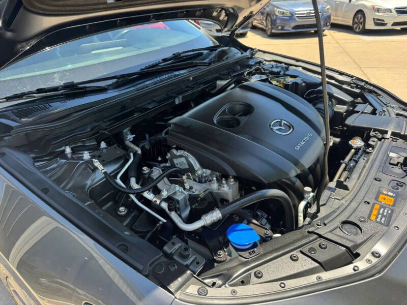 2019 Mazda Mazda3 Hatchback Preferred