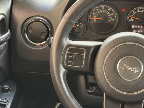 2014 Jeep Patriot Latitude