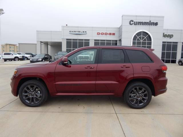 2019 Jeep Grand Cherokee