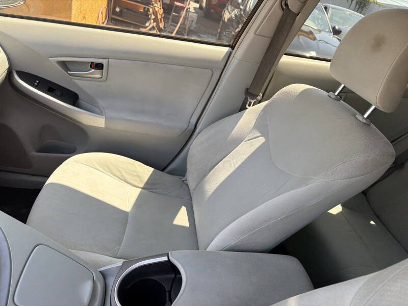 2014 Toyota Prius Three