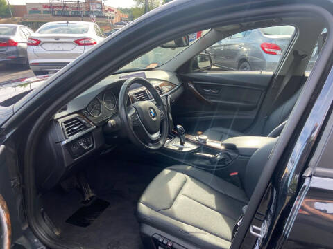 2014 BMW 3 Series 328i xDrive