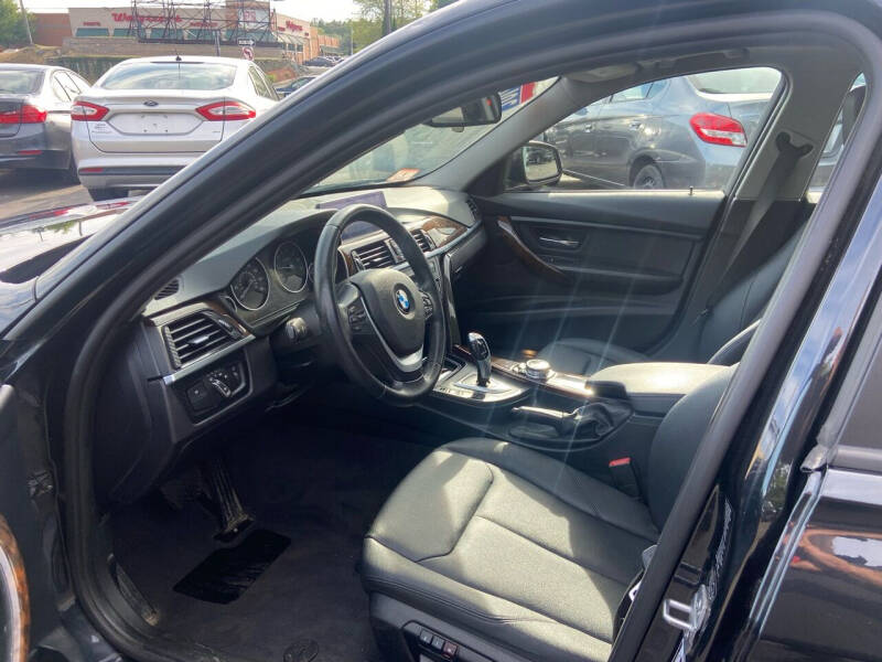 2014 BMW 3 Series 328i xDrive