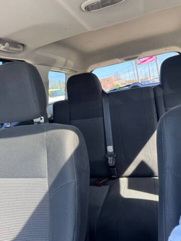 2012 Jeep Patriot Latitude