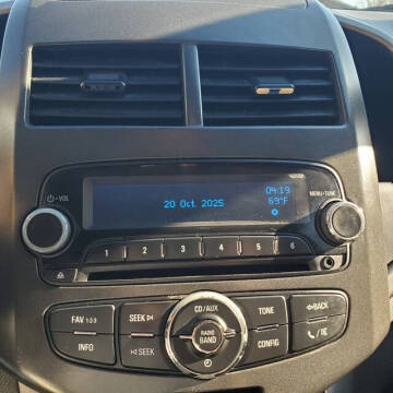 2013 Chevrolet Sonic LT Auto