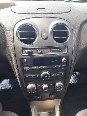 2011 Chevrolet HHR LT