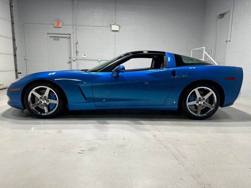 2008 Chevrolet Corvette