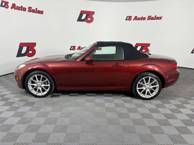 2012 Mazda MX-5 Miata Touring