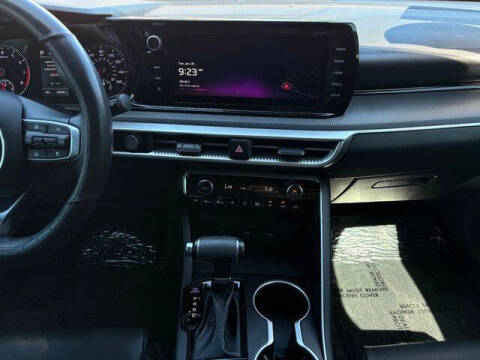 2024 Kia K5