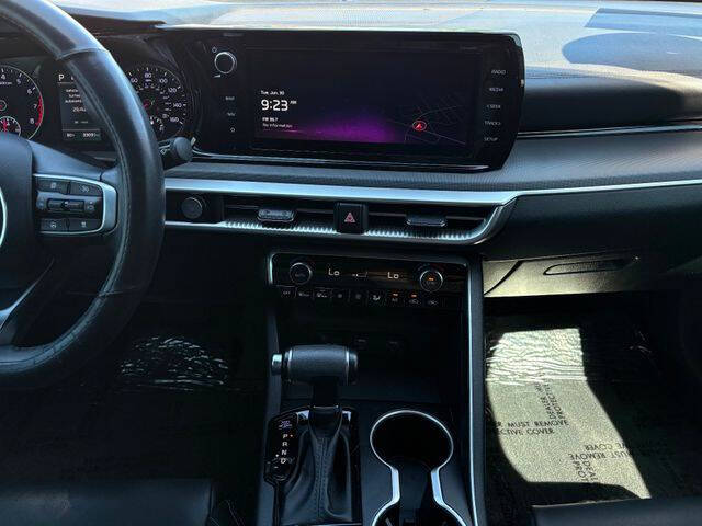 2024 Kia K5
