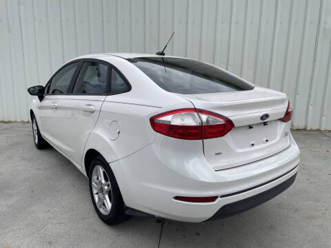 2018 Ford Fiesta SE