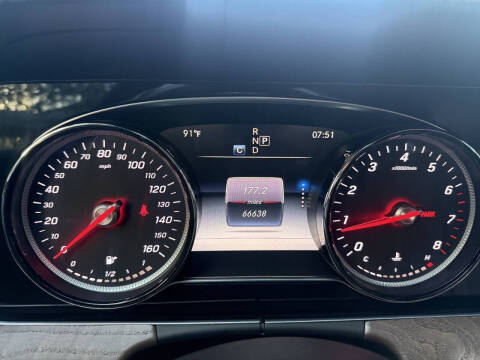 2018 Mercedes-Benz E-Class E 300