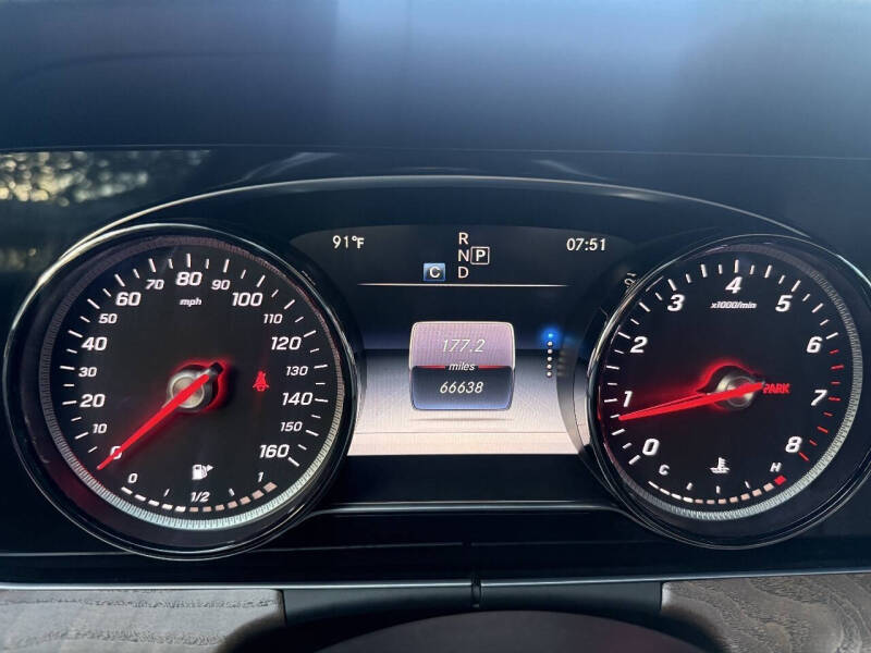 2018 Mercedes-Benz E-Class E 300