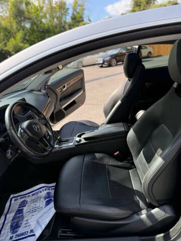 2013 Mercedes-Benz E-Class E 550