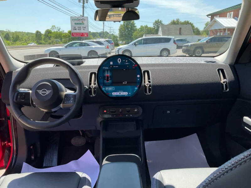 2025 MINI Countryman Cooper S ALL4