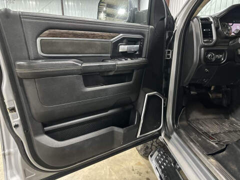 2021 RAM 2500 Laramie