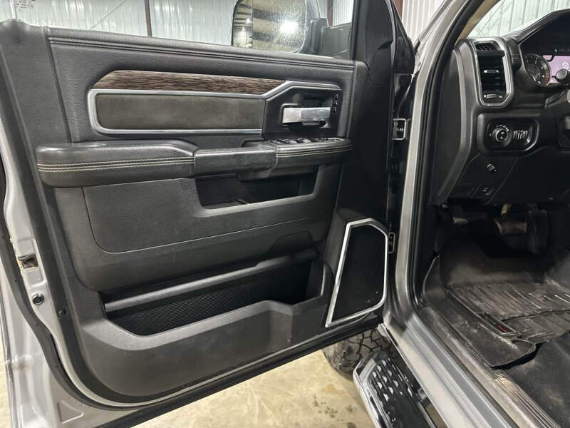 2021 RAM 2500 Laramie