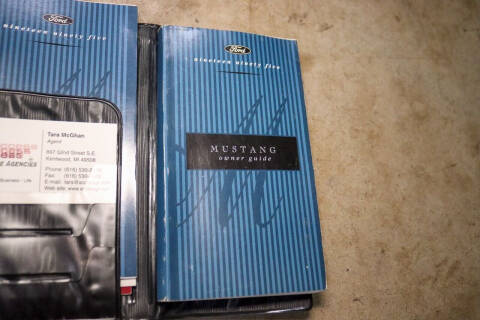 1995 Ford Mustang GT