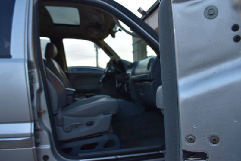 2005 Jeep Liberty Limited