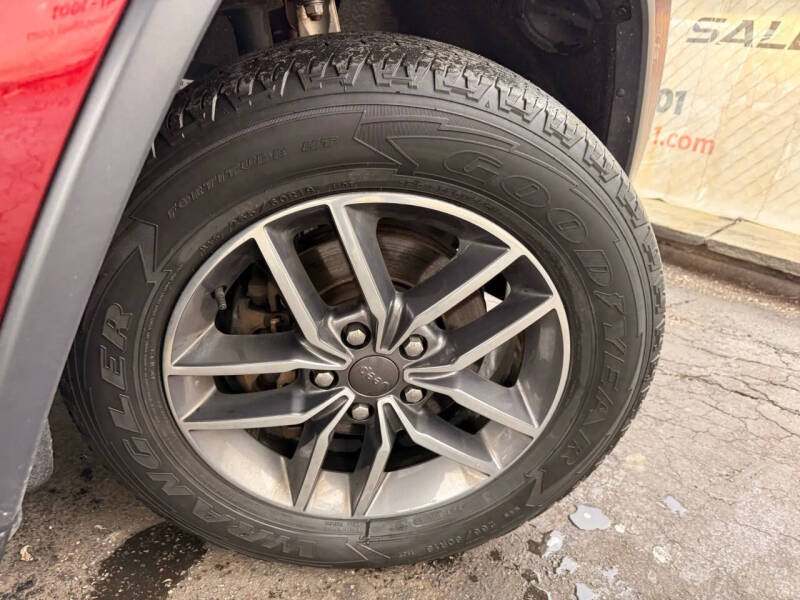 2019 Jeep Grand Cherokee