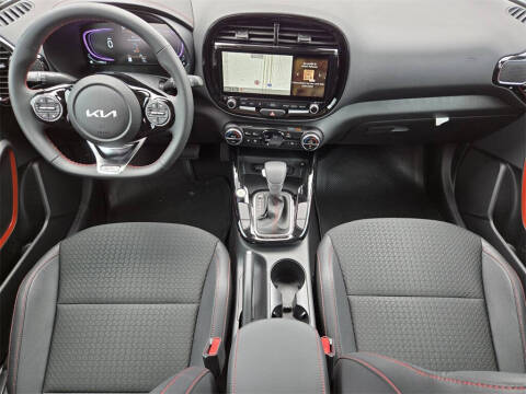 2025 Kia Soul GT-Line