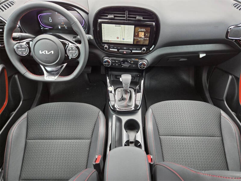 2025 Kia Soul GT-Line