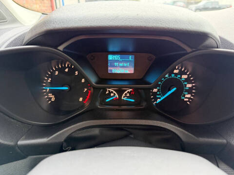 2017 Ford Transit Connect XL